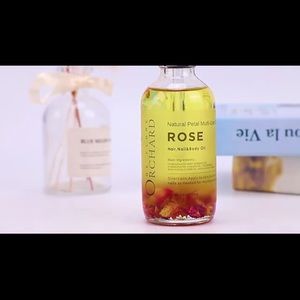 Rose Infused Flower Oil